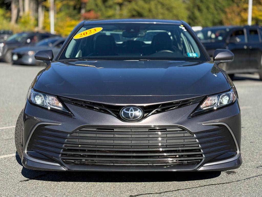 used 2023 Toyota Camry car, priced at $23,555