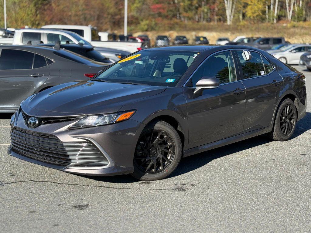 used 2023 Toyota Camry car, priced at $23,555