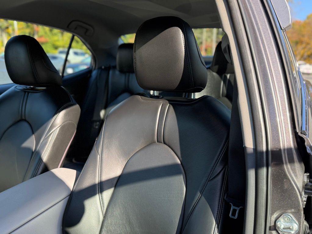 used 2023 Toyota Camry car, priced at $23,555