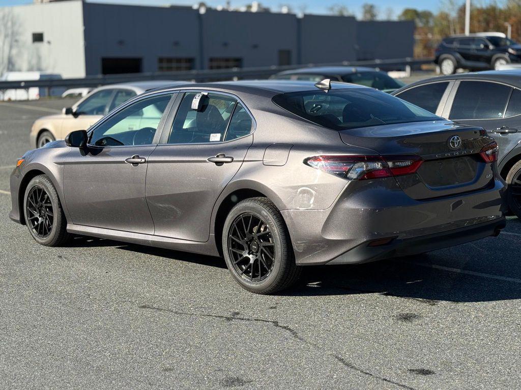 used 2023 Toyota Camry car, priced at $23,555