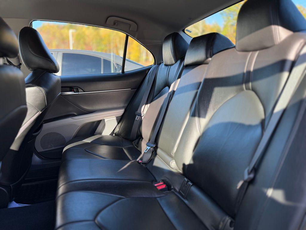 used 2023 Toyota Camry car, priced at $23,555