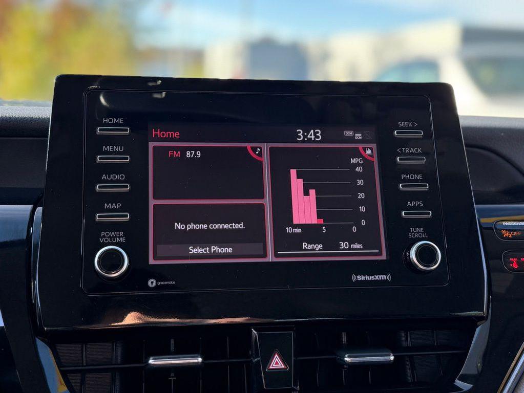 used 2023 Toyota Camry car, priced at $23,555