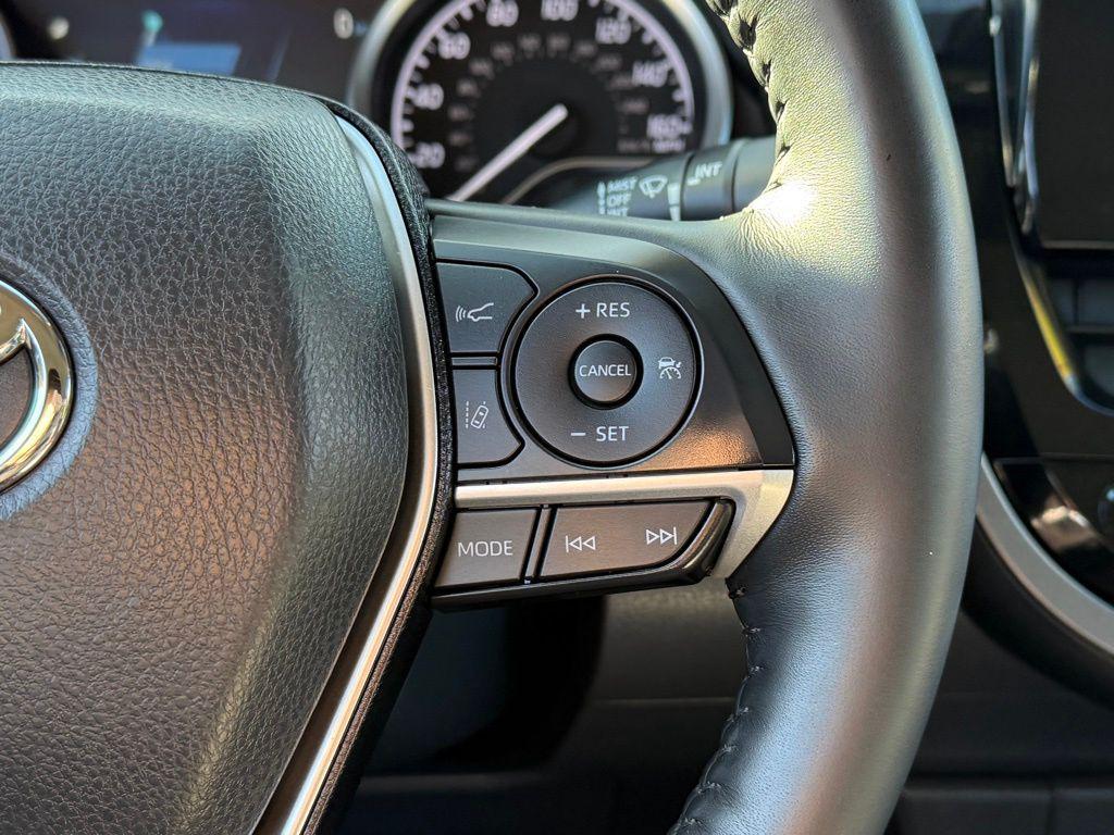 used 2023 Toyota Camry car, priced at $23,555