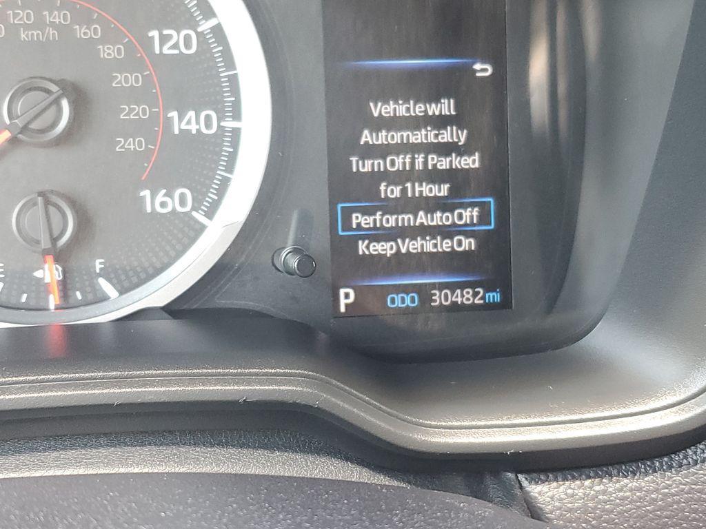 used 2022 Toyota Corolla Cross car, priced at $24,260