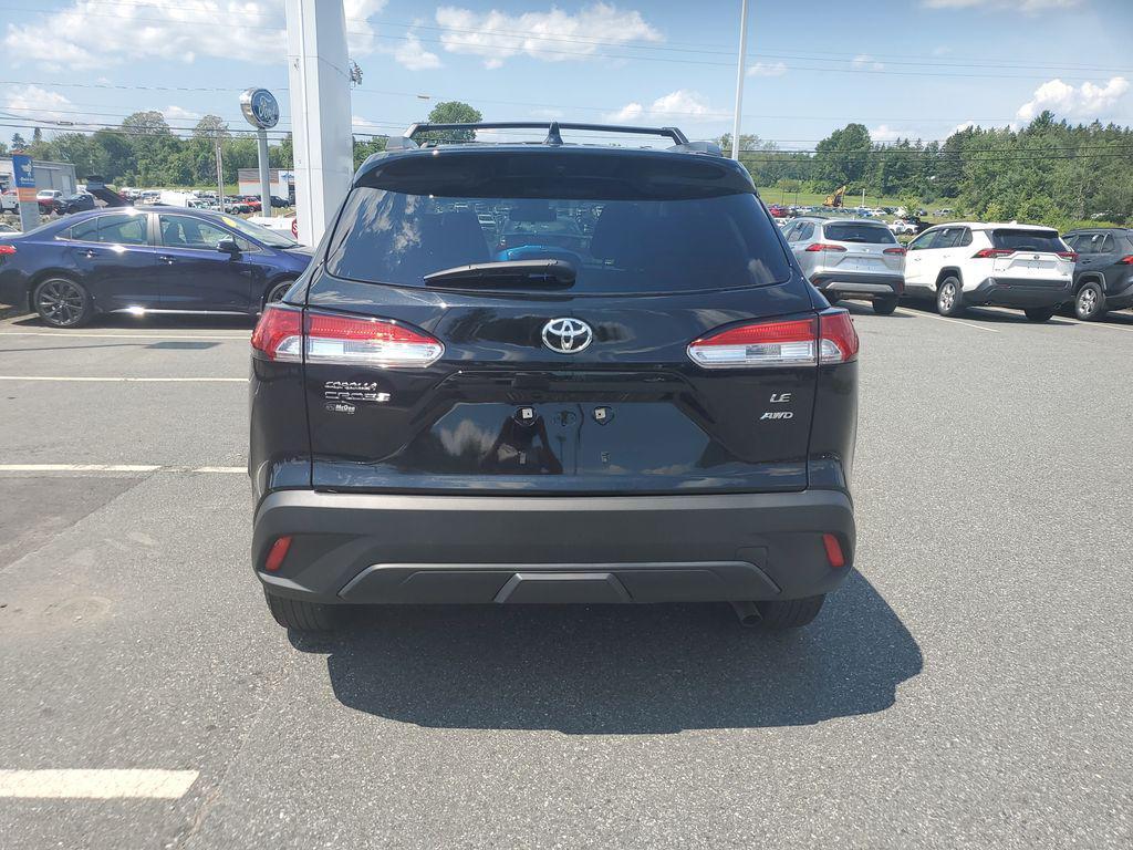 used 2022 Toyota Corolla Cross car, priced at $24,260