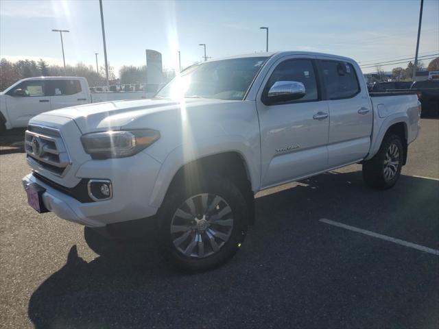 used 2022 Toyota Tacoma car, priced at $35,311