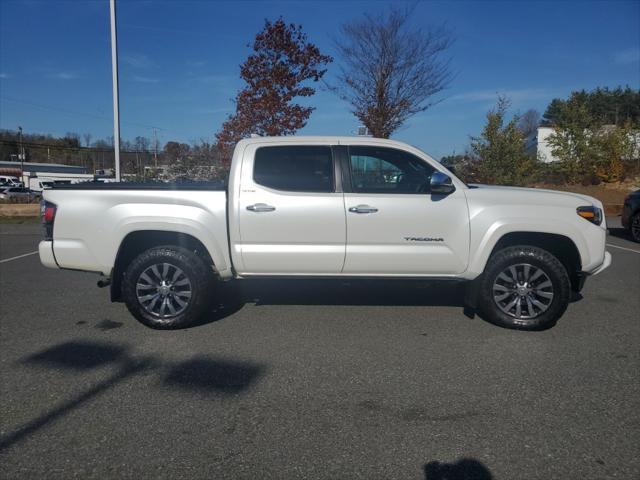 used 2022 Toyota Tacoma car, priced at $35,311