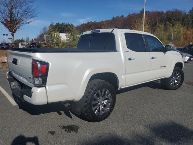 used 2022 Toyota Tacoma car, priced at $35,311