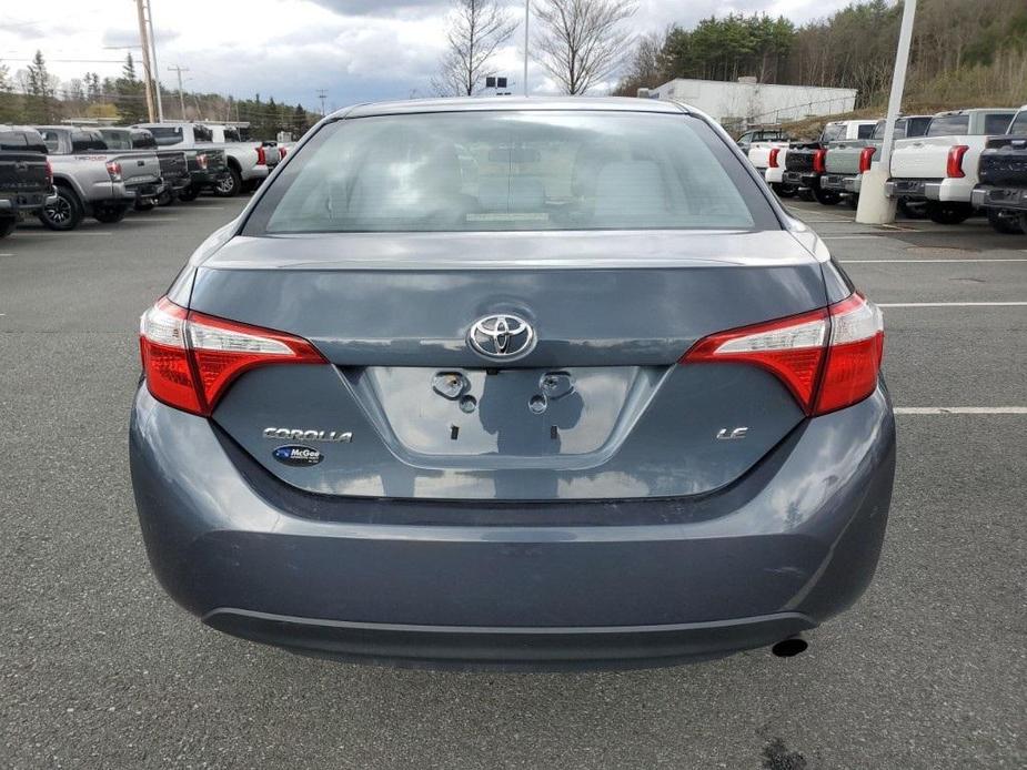 used 2016 Toyota Corolla car, priced at $12,720