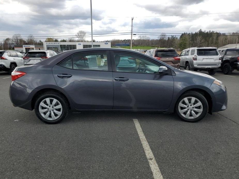 used 2016 Toyota Corolla car, priced at $12,720