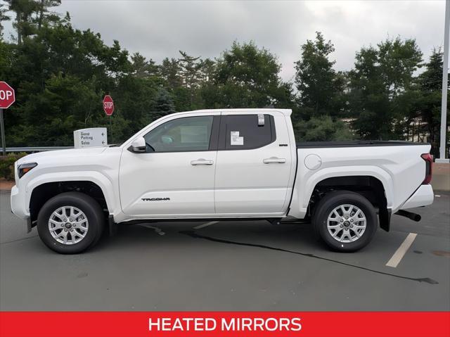 new 2025 Toyota Tacoma car, priced at $43,967