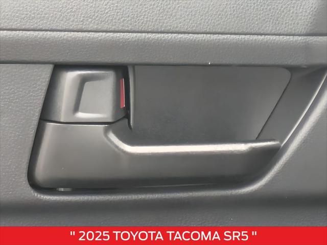 new 2025 Toyota Tacoma car, priced at $43,967