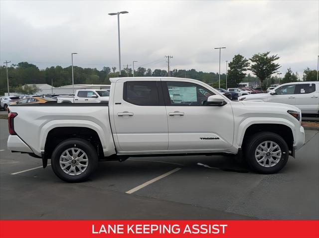 new 2025 Toyota Tacoma car, priced at $43,967