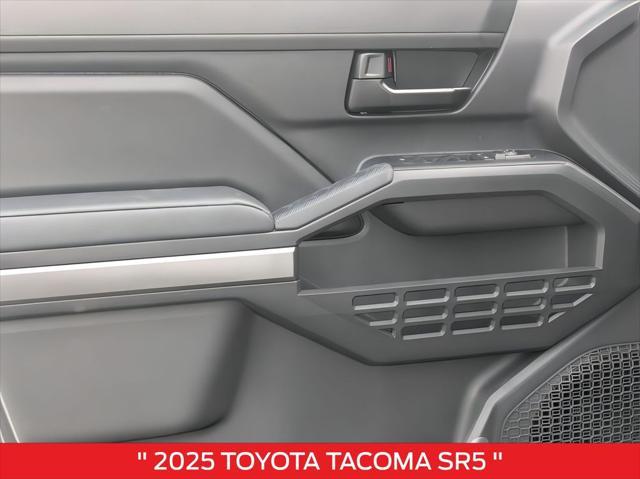 new 2025 Toyota Tacoma car, priced at $43,967