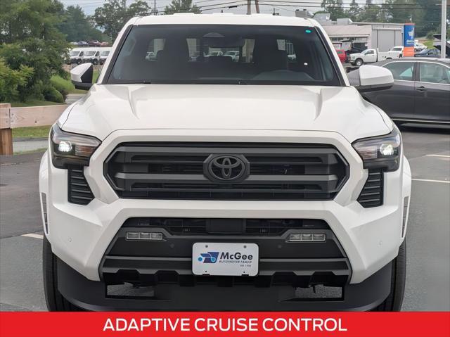 new 2025 Toyota Tacoma car, priced at $43,967