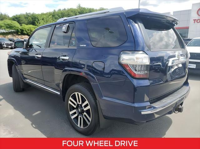 used 2020 Toyota 4Runner car, priced at $35,768