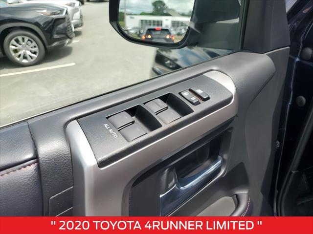 used 2020 Toyota 4Runner car, priced at $35,768