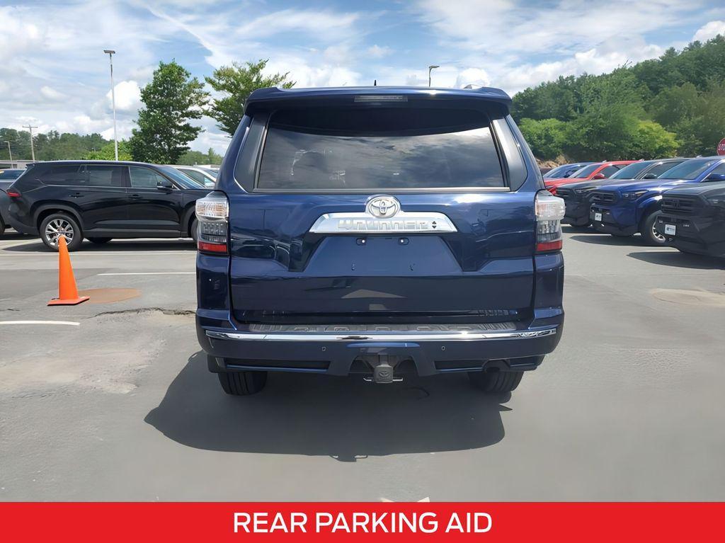 used 2020 Toyota 4Runner car, priced at $34,541