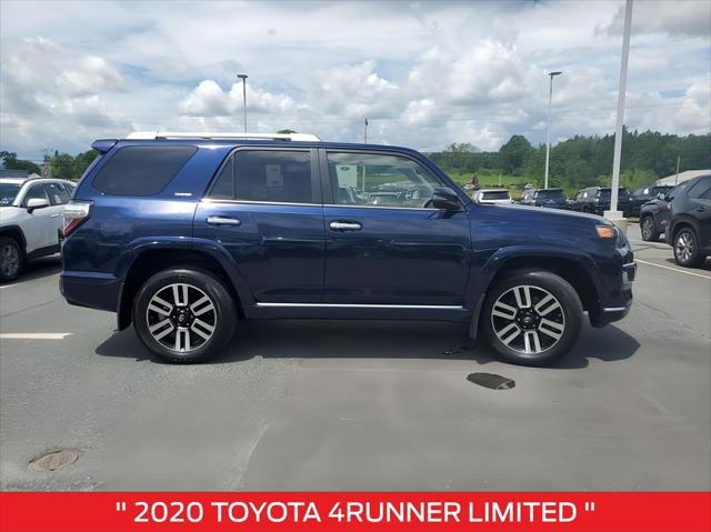used 2020 Toyota 4Runner car, priced at $35,768