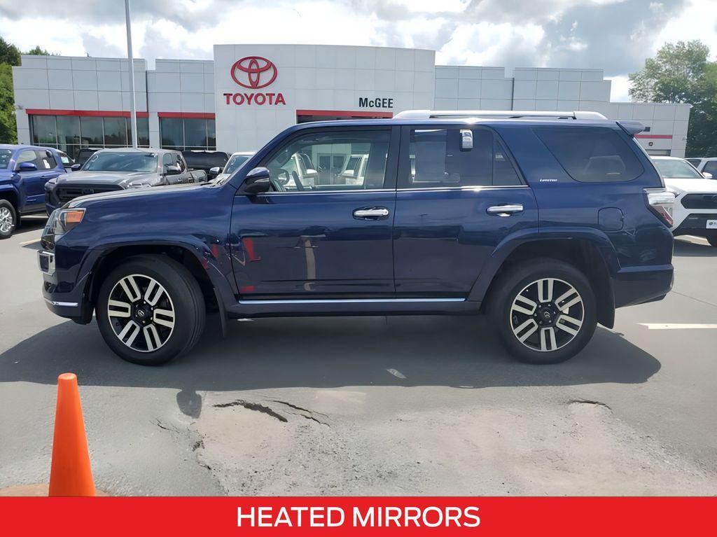 used 2020 Toyota 4Runner car, priced at $34,541
