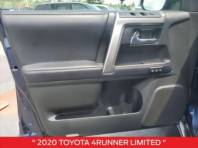 used 2020 Toyota 4Runner car, priced at $35,768