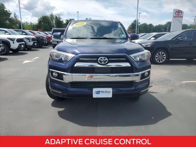 used 2020 Toyota 4Runner car, priced at $35,768