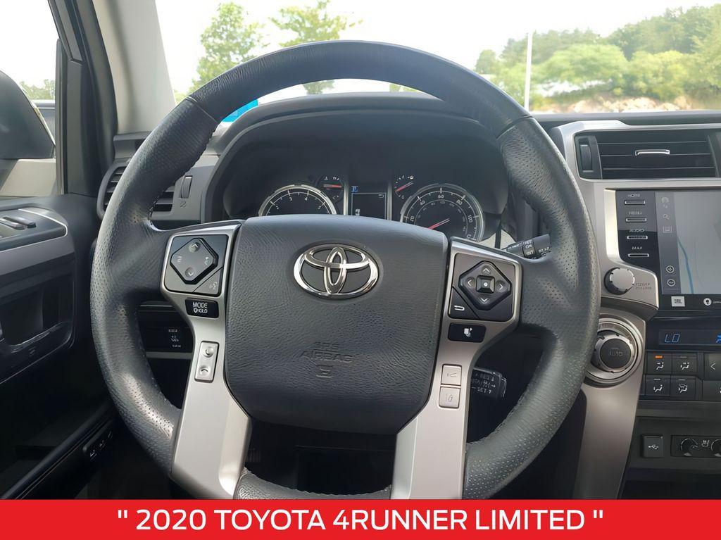 used 2020 Toyota 4Runner car, priced at $34,541