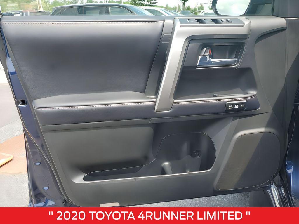 used 2020 Toyota 4Runner car, priced at $34,541