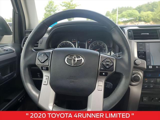 used 2020 Toyota 4Runner car, priced at $35,768