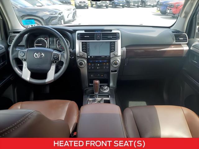 used 2020 Toyota 4Runner car, priced at $35,768