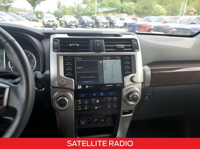 used 2020 Toyota 4Runner car, priced at $35,768