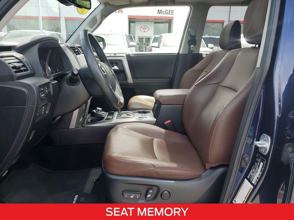 used 2020 Toyota 4Runner car, priced at $34,541