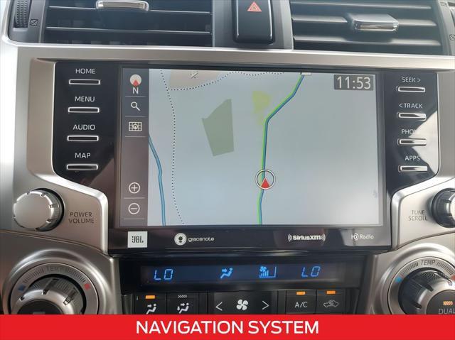 used 2020 Toyota 4Runner car, priced at $35,768