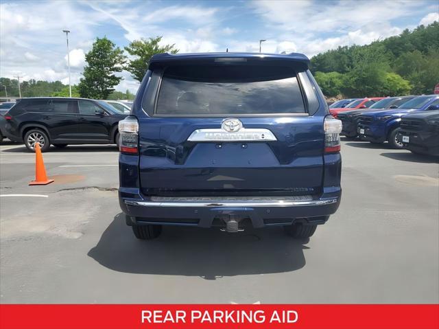 used 2020 Toyota 4Runner car, priced at $35,768