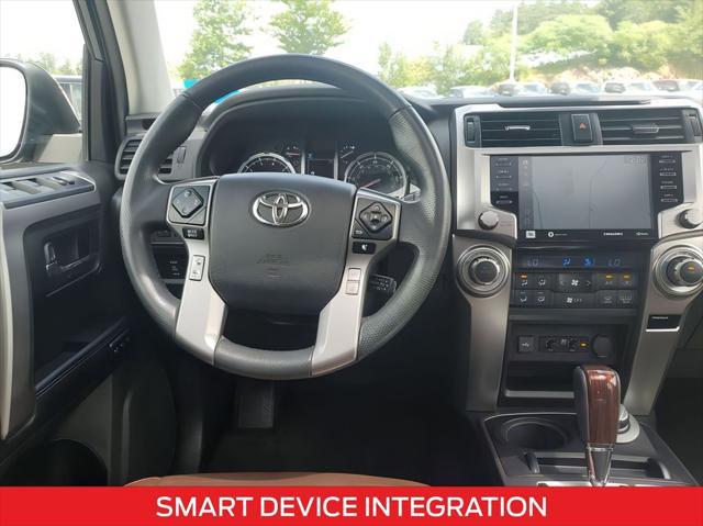 used 2020 Toyota 4Runner car, priced at $35,768