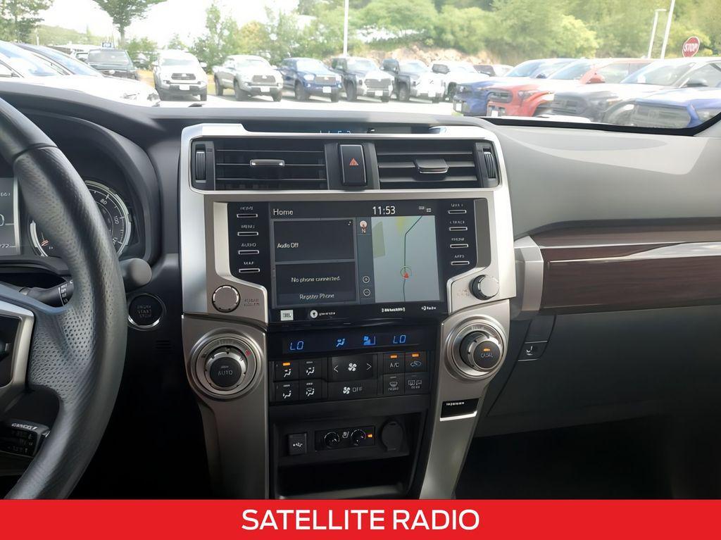 used 2020 Toyota 4Runner car, priced at $34,541