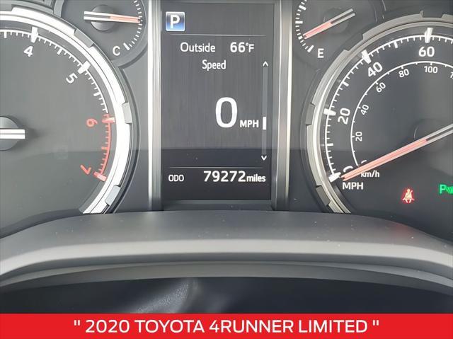 used 2020 Toyota 4Runner car, priced at $35,768
