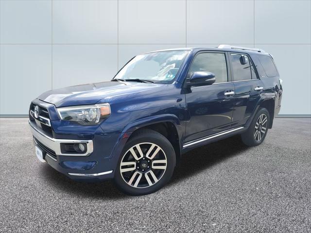used 2020 Toyota 4Runner car, priced at $35,768