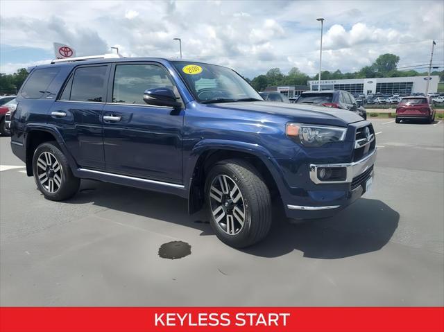 used 2020 Toyota 4Runner car, priced at $35,768