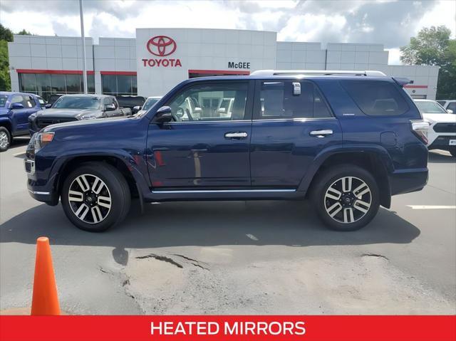 used 2020 Toyota 4Runner car, priced at $35,768
