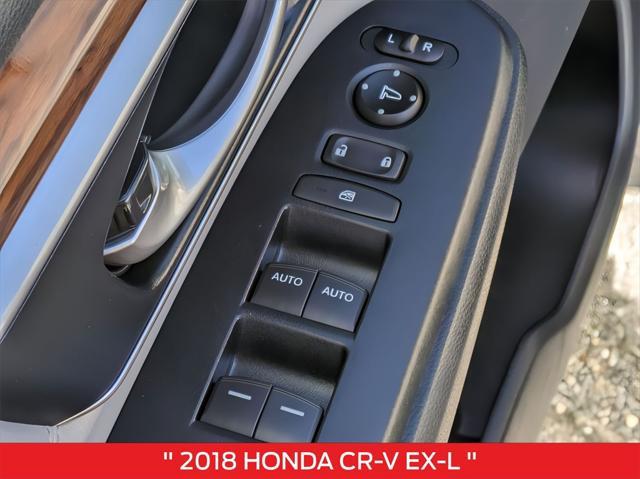 used 2018 Honda CR-V car, priced at $20,000