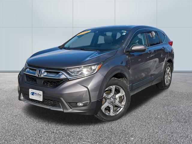 used 2018 Honda CR-V car, priced at $20,000