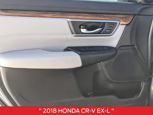 used 2018 Honda CR-V car, priced at $20,000