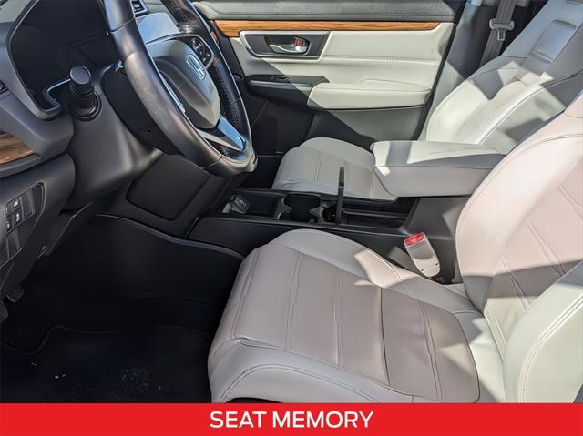 used 2018 Honda CR-V car, priced at $20,000