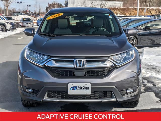 used 2018 Honda CR-V car, priced at $20,000