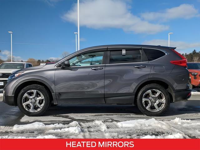 used 2018 Honda CR-V car, priced at $20,000