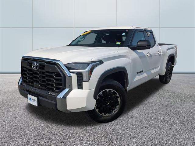 used 2023 Toyota Tundra car, priced at $41,189