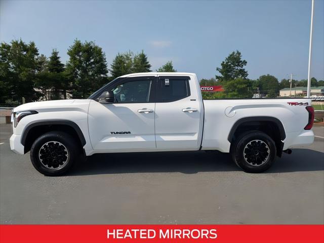 used 2023 Toyota Tundra car, priced at $41,189