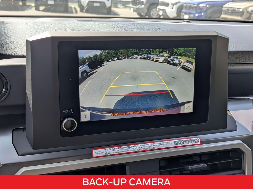 new 2025 Toyota Tacoma car, priced at $43,992
