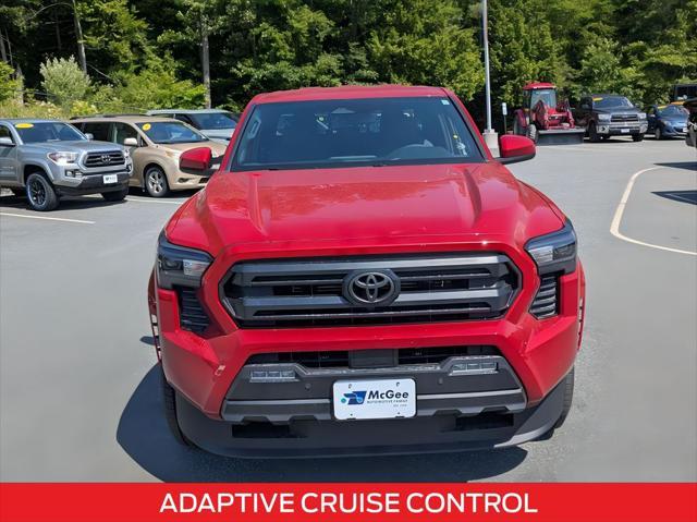 new 2025 Toyota Tacoma car, priced at $43,992